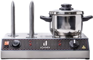 ΜΗΧΑΝΗ HOT-DOG JOHNY AK/1-EP3