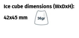 ΠΑΓΟΜΗΧΑΝΕΣ KLS SP 30/12 R290 36GR ΠΑΓΑΚΙ 42Χ45mm Φωτογραφία 2