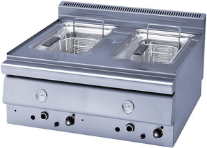 ΦΡΙΤΕΖΑ ΑΕΡΙΟΥ ΔΙΠΛΗ 8+8LT PANARITIS 260FR