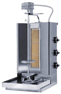 GAS GYROS MACHINE PANARITIS RG 20