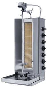 GAS GYROS MACHINE PANARITIS RG 120