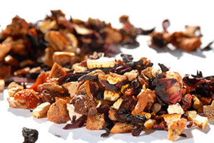 TEA FLAVORS PEACH APRICOT