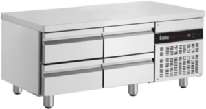 ΨΥΓΕΙΟ ΠΑΓΚΟΣ ΣΥΝΤΗΡΗΣΗ  4 ΣΥΡΤΑΡΙΑ 1345Χ700Χ643 INOMAK PWDP33