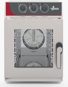 ΦΟΥΡΝΟΣ ΗΛΕΚΤΡΙΚΟΣ COMBI ΜΗΧΑΝΙΚΟΣ6 GN 2/3 – 4 GN 2/3 VENIX R063M0N0
