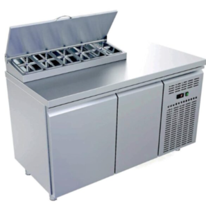 ΨΥΓΕΙΟ ΣΑΛΑΤΩΝ 6 GN 1/4 DINOX