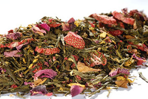 TEA FLAVORS SENCHA ΑΓΡΙΑ ΦΡΟΥΤΑ