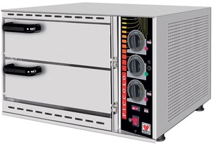 ΦΟΥΡΝΟΣ ΗΛΕΚΤΡΙΚΟΣ ΔΙΠΛΟΣ 2ΧØ36 NORTH SPM-48