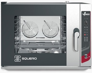 ΦΟΥΡΝΟΣ ΗΛΕΚΤΡΙΚΟΣ ΑΡΤΟΠΟΙΕΙΑΣ KAI ΖΑΧΑΡΟΠΛΑΣΤΙΚΗΣ DIGITAL 4Χ(60Χ40) VENIX SQ04DGC*