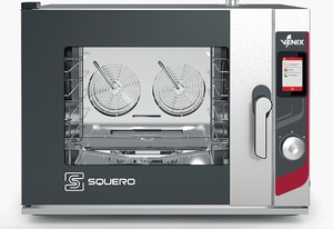 ΦΟΥΡΝΟΣ ΗΛΕΚΤΡΙΚΟΣ ΑΡΤΟΠΟΙΕΙΑΣ ΚΑΙ ΖΑΧΑΡΟΠΛΑΣΤΙΚΗΣ 4Χ(60Χ40)/GN1/1 VENIX SQ04TCC* 