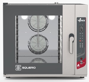 ΦΟΥΡΝΟΣ ΑΕΡΙΟΥ COMBI DIGITAL 12 GN 1/1 VENIX SQ0621ADGC*