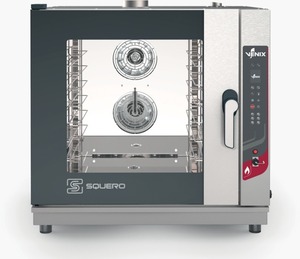 ΦΟΥΡΝΟΣ ΑΕΡΙΟΥ ΑΡΤΟΠΟΙΕΙΑΣ KAI ΖΑΧΑΡΟΠΛΑΣΤΙΚΗΣ  DIGITAL 6Χ(60Χ40) VENIX SQ06ADG0