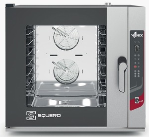 ΦΟΥΡΝΟΣ ΗΛΕΚΤΡΙΚΟΣ ΑΡΤΟΠΟΙΕΙΑΣ KAI ΖΑΧΑΡΟΠΛΑΣΤΙΚΗΣ DIGITAL 6Χ(60Χ40) VENIX SQ06DGC*