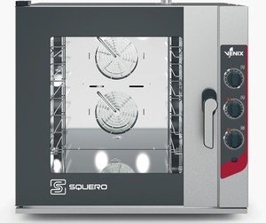 ΦΟΥΡΝΟΣ ΗΛΕΚΤΡΙΚΟΣ ΑΡΤΟΠΟΙΕΙΑΣ KAI ΖΑΧΑΡΟΠΛΑΣΤΙΚΗΣ  6Χ(60Χ40) VENIX SQ06M0G0 