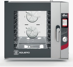 ΦΟΥΡΝΟΣ ΗΛΕΚΤΡΙΚΟΣ ΑΡΤΟΠΟΙΕΙΑΣ ΚΑΙ ΖΑΧΑΡΟΠΛΑΣΤΙΚΗΣ 6Χ(60Χ40)/GN1/1 VENIX SQ06TCC*  