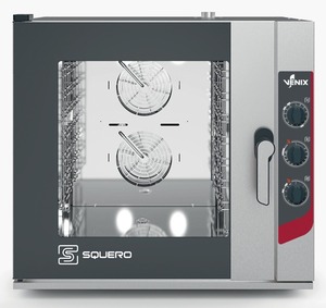 ΦΟΥΡΝΟΣ ΗΛΕΚΤΡΙΚΟΣ COMBI ΜΟΝΟ 7GN 1/1 VENIX SQ07M0N0