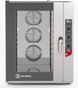 ΦΟΥΡΝΟΣ ΑΕΡΙΟΥ COMBI ΜANUAL 20GN 1/1 VENIX SQ1021AMVN0