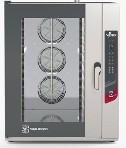 ΦΟΥΡΝΟΣ ΗΛΕΚΤΡΙΚΟΣ COMBI DIGITAL 20GN 1/1 VENIX SQ1021DGC* 