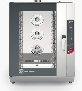 ΦΟΥΡΝΟΣ ΑΕΡΙΟΥ ΑΡΤΟΠΟΙΕΙΑΣ KAI ΖΑΧΑΡΟΠΛΑΣΤΙΚΗΣ  DIGITAL 10Χ(60Χ40) VENIX SQ10ADG0