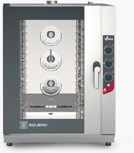 ΦΟΥΡΝΟΣ ΑΕΡΙΟΥ ΑΡΤΟΠΟΙΕΙΑΣ KAI ΖΑΧΑΡΟΠΛΑΣΤΙΚΗΣ 10Χ(60Χ40) VENIX SQ10AMVN0