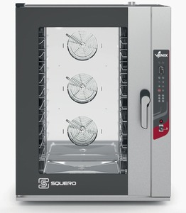 ΦΟΥΡΝΟΣ ΗΛΕΚΤΡΙΚΟΣ ΑΡΤΟΠΟΙΕΙΑΣ KAI ΖΑΧΑΡΟΠΛΑΣΤΙΚΗΣ DIGITAL 10Χ(60Χ40) VENIX SQ10DGC*