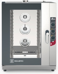 ΦΟΥΡΝΟΣ ΑΕΡΙΟΥ COMBI ΧΕΙΡΟΚΙΝΗΤΟΣ VENIX 12G/N 1/1 SQ12AMVN0