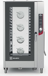 ΦΟΥΡΝΟΣ ΗΛΕΚΤΡΙΚΟΣ ΑΡΤΟΠΟΙΕΙΑΣ KAI ΖΑΧΑΡΟΠΛΑΣΤΙΚΗΣ DIGITAL 16Χ(60Χ40) VENIX SQ16D0C*