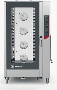 ΦΟΥΡΝΟΣ ΗΛΕΚΤΡΙΚΟΣ ΑΡΤΟΠΟΙΕΙΑΣ KAI ΖΑΧΑΡΟΠΛΑΣΤΙΚΗΣ DIGITAL 16Χ(60Χ40) VENIX SQ16MVNO*