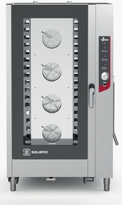 ΦΟΥΡΝΟΣ ΗΛΕΚΤΡΙΚΟΣ COMBI DIGITAL 20GN 1/1 VENIX SQ20D0C*