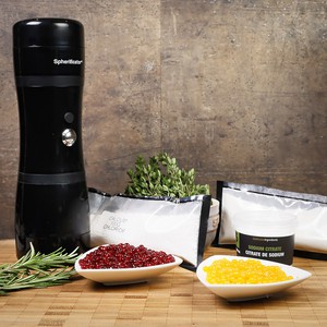 ΜΗΧΑΝΗΜΑ ΣΦΑΙΡΟΠΟΙΗΣΗΣ SVT SPHER Φωτογραφία 2