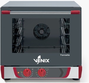 ΦΟΥΡΝΟΣ ΗΛΕΚΤΡΙΚΟΣ 4 Χ (450×340) – GN 2/3 VENIX T043M00EAR