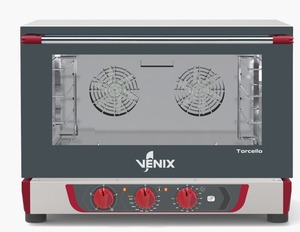 ΦΟΥΡΝΟΣ ΗΛΕΚΤΡΙΚΟΣ 4Χ(600×400) – GN1/1 VENIX T04M0HACR