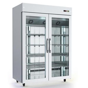 ΨΥΓΕΙΟ ΒΙΤΡΙΝΑ ΣΥΝΤΗΡΗΣΗ ΔΙΠΛΟΣ DINOX