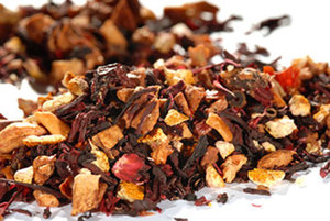 TEA FLAVORS WILD CHERRY