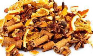 TEA FLAVORS WINE SPICES PREMIUM