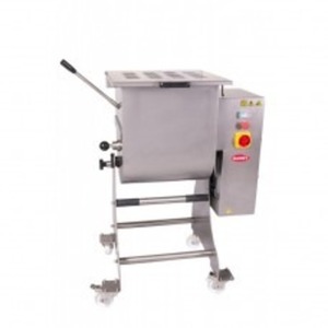 ΖΥΜΩΤΗΡΙΟ ΚΡΕΑΤΟΕΙΔΩΝ 100kg ΑΝΑΤΡΕΠΟΜΕΝΟ GARBY ΖΑ100 Φωτογραφία 2