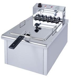 ΦΡΙΤΕΖΑ ΜΟΝΗ 12LT DEEP FRYER MΙΧΑΗΛΙΔΗΣ F120 400V