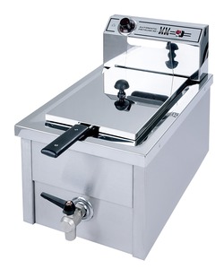 ΦΡΙΤΕΖΑ ΜΟΝΗ 8LT MΙΧΑΗΛΙΔΗΣ F80 230V