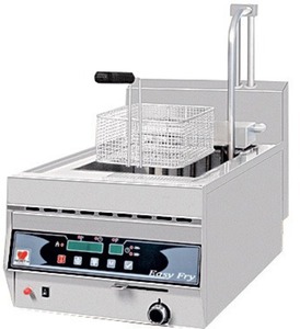  ΦΡΙΤΕΖΑ ΗΛΕΚΤΡΙΚΗ ΑΥΤΟΜΑΤΗ MONH NORTH 10-12LT FL15