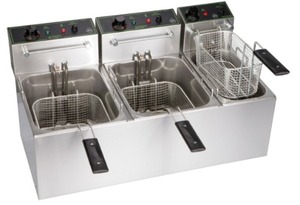 ΦΡΙΤΕΖΑ TΡΙΠΛΗ 2Χ7LT+1Χ4LT MΙΧΑΗΛΙΔΗΣ F70C+7LT+4LT 230V