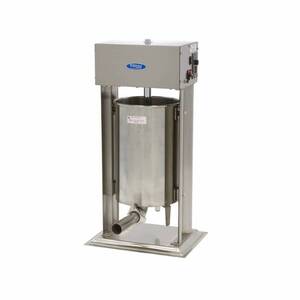 Sausage Stuffer - 20L - Automatic - Vertical - incl 4 Filling Tubes