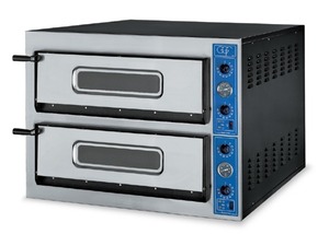 ΦΟΥΡΝΟΣ ΗΛΕΚΤΡΙΚΟΣ MEDIUM  Χ 6+6(ΧØ30) GGF