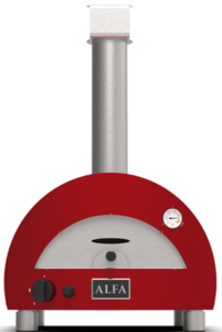 ΦΟΥΡΝΟΣ ΠΙΤΣΑΣ ΑΕΡΙΟΥ ALFA MODERNO Portable