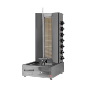 GAS GYROS MACHINE PANARITIS RGD 120