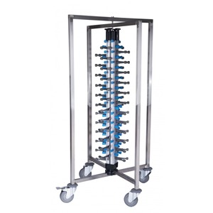 ΠΤΥΣΣΟΜΕΝΟ ΤΡΟΛΕΥ ΣΤΟΙΒΑΞΗΣ 48 ΠΙΑΤΩΝ