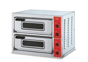 ΦΟΥΡΝΟΣ ΗΛΕΚΤΡΙΚΟΣ ΜICRO 2 500 ΠΙΤΣΕΣ 2ΧØ50 GGF