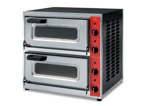 ΦΟΥΡΝΟΣ ΗΛΕΚΤΡΙΚΟΣ ΜICRO 2V ΠΙΤΣΑ  Ø40 GGF