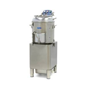 Potato Peeling Machine - 20kg - 400kg/h - Built-in Timer