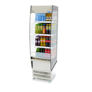 Display Fridge - 220L - 50 x 50cm - Open