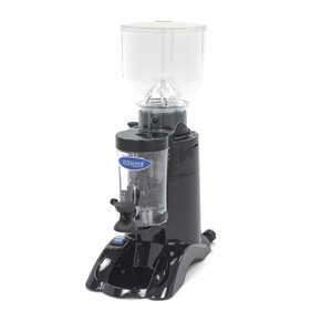 Coffee Grinder - 2kg of Beans - with Portioner and Level Flap