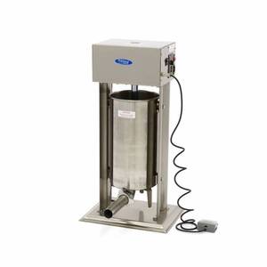 Sausage Stuffer - 15L - Automatic - Vertical - incl 4 Filling Tubes